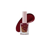 Bettie Page Lingerie Bettie Page Cherry Red Long Lasting Nail Polish Red