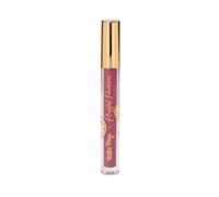 Bettie Page Lingerie Dusty Pink Transfer Resistant Long Lasting Matte Liquid Lipstick Dusty Pink