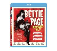 Bettie Page Reveals All [Blu-ray] [2012] [US Import]