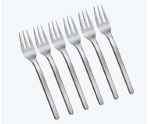 Bettina 250-033 Cake Fork Set of 6