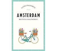 Bettina Baltschev Amsterdam - Lieblingsorte (Paperback)