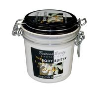 Bettina Barty 1222 Botanical Body Butter Rice Milk & Vanilla 400 ml