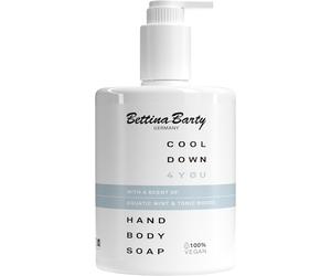 Bettina-Barty Care Cool-Down-4-YouBlueHand & Body Soap