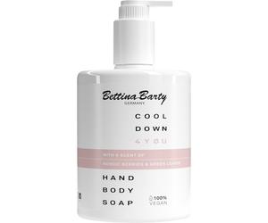 Bettina-Barty Care Cool-Down-4-YouRoséHand & Body Soap