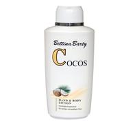 Bettina Barty Coconut Hand & Body Lotion 500 ml