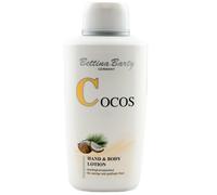Bettina Barty COCOS Hand & Body Lotion 1 x 500ml - Moisturizing