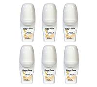 Bettina Barty Vanilla Roll-On Deodorant 6 50 ml