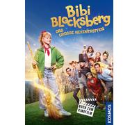 Bettina Börgerd Bibi Blocksberg: Das große Hexentreffen: Das Buch zu (Paperback)