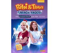 Bettina Börgerd Bibi und Tina Einfach anders: Das Erstlese-Buch zum F (Hardback)