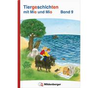 Bettina Erdmann Tiergeschichten mit Mia und Mio Neubearbeitung - Band (Hardback)