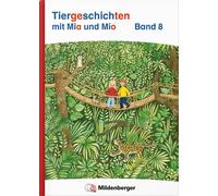Bettina Erdmann Tiergeschichten mit Mia und Mio Neubearbeitung - Band (Hardback)