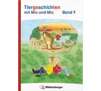 Bettina Erdmann Tiergeschichten mit Mia und Mio Neubearbeitung - Band (Hardback)