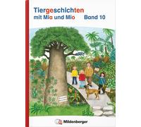 Bettina Erdmann Tiergeschichten mit Mia und Mio Neubearbeitung - Band (Hardback)