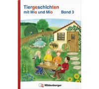 Bettina Erdmann Tiergeschichten mit Mia und Mio Neubearbeitung - Band (Hardback)