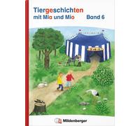 Bettina Erdmann Tiergeschichten mit Mia und Mio Neubearbeitung - Band (Hardback)