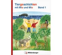 Bettina Erdmann Tiergeschichten mit Mia und Mio Neubearbeitung - Band (Hardback)