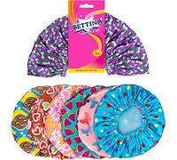 Bettina Lined Shower Cap