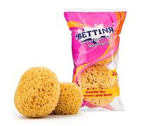 Bettina Luxurious Soft Sponges - 2 Pack
