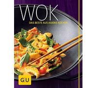Bettina Matthaei Wok: Das Beste aus Asiens Küchen (GU Länderküche) (Hardback)
