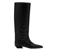 Bettina Mid Boot - female - Paris Texas - Cowboy & Biker Boots - Black - 8 UK - Shoes 8 UK