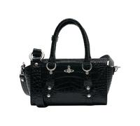 Bettina Mini Crossbody - female - Vivienne Westwood - Handbags - Black - ONE SIZE - Bags ONE SIZE