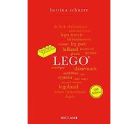 Bettina Schnerr LEGO®. 100 Seiten (Reclam 100 Seiten) (Paperback)