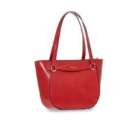 Bettina Shopping Bag, female, The Bridge, Shopping Bags, Red, ONE SIZE, Bags ONE SIZE