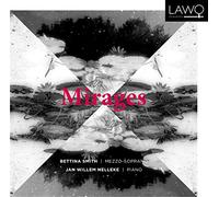 Bettina Smith; Jan Willem Nelleke - Mirages