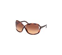 Bettina Sunglasses - Stylish and Functional - unisex - Tom Ford - Sunglasses - Brown - ONE SIZE - Accessories ONE SIZE