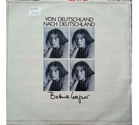 Bettina Wegner - Von Deutschland nach Deutschland (1987) [VINYL]