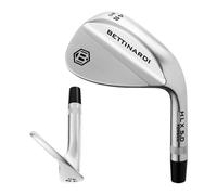 Bettinardi HLX 5.0 Wedge - Chrome 58 RJ-Grind Option: RJ-Grind, Dexter