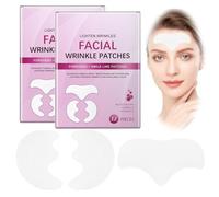 Bettinay 24 PCS Forehead Wrinkle Patches, Anti Wrinkle Patches for Face Overnight, Forehead Lines Remover