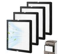 Bettinay 4 Pcs Filter for Meacodry Arete One & Two 18L 20L & 25L Dehumidifier Air Purifier 2-In-1, 26 x 22 x 1.5cm Filter