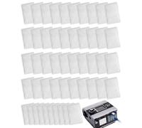 Bettinay 50 Pcs Cpap Filters for Resmed Airsense 10 Aircurve 10 S9 and Airstart, Disposable Filter