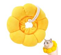 Bettinay Cat Cone Collar Soft, Cat Recovery Donut Collar for Rehabilitation Wound Healing