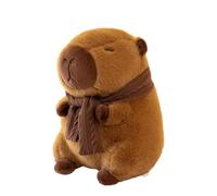 Bettinay Cute Capybara Teddy Birthday Gift for Kid Boy Girl, Capybara Plush Toy(25 Cm)