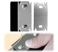 Bettinay Edge Banding Trimmer with Refills, Portable Edge Trimmer for Cutting Corners or Surfaces of Wood, Drywall, Fiberboard