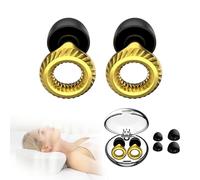Bettinay Experience Earplugs for Loop 2 Plus Earplugs Kit, 2Pairs Noise Reduction Earplug Replacement for Work Comfort Snore