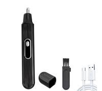 Bettinay Nose Hair Trimmer, Rechargeable Ear and Eyebrow Remover for Men Women