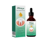 Bettinay Receding Gum Repair, Gum Protect Regeneration Gel for Adults, Gum Healed Liquid Drops