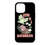 Betting on a Daydream Winged Frog Cottagecore Case for iPhone 12 Pro Max