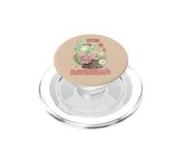 Betting on a Daydream Winged Frog Cottagecore PopSockets PopGrip for MagSafe