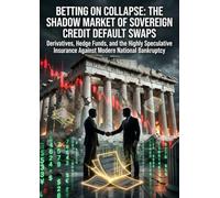 Betting on Collapse: The Shadow Market of Sovereign Credit Default Swaps: Derivatives, Hedge Funds, and the Highly Speculative Insurance Against Modern National Bankruptcy