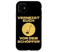 Betting Yourself In Front Of The Creator - The Ultimate Word Case for iPhone 11