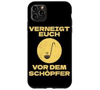 Betting Yourself In Front Of The Creator - The Ultimate Word Case for iPhone 11 Pro Max