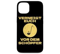 Betting Yourself In Front Of The Creator - The Ultimate Word Case for iPhone 13