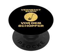 Betting Yourself In Front Of The Creator - The Ultimate Word PopSockets Adhesive PopGrip