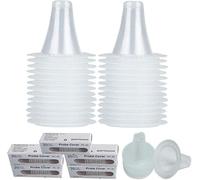 Bettli 100 Pcs Ear Thermometer Probe Cover Pen Core Cover lens Filter Ear Thermometer For Children