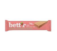 Bett'r Cacao Hazelnut Wafer, Cocoa Hazelnut Waffle Cuts, 30 g (2)