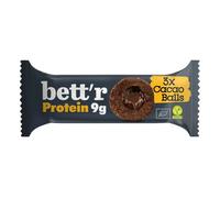 Bett'r Protein Cacao Balls, 45 g (2)